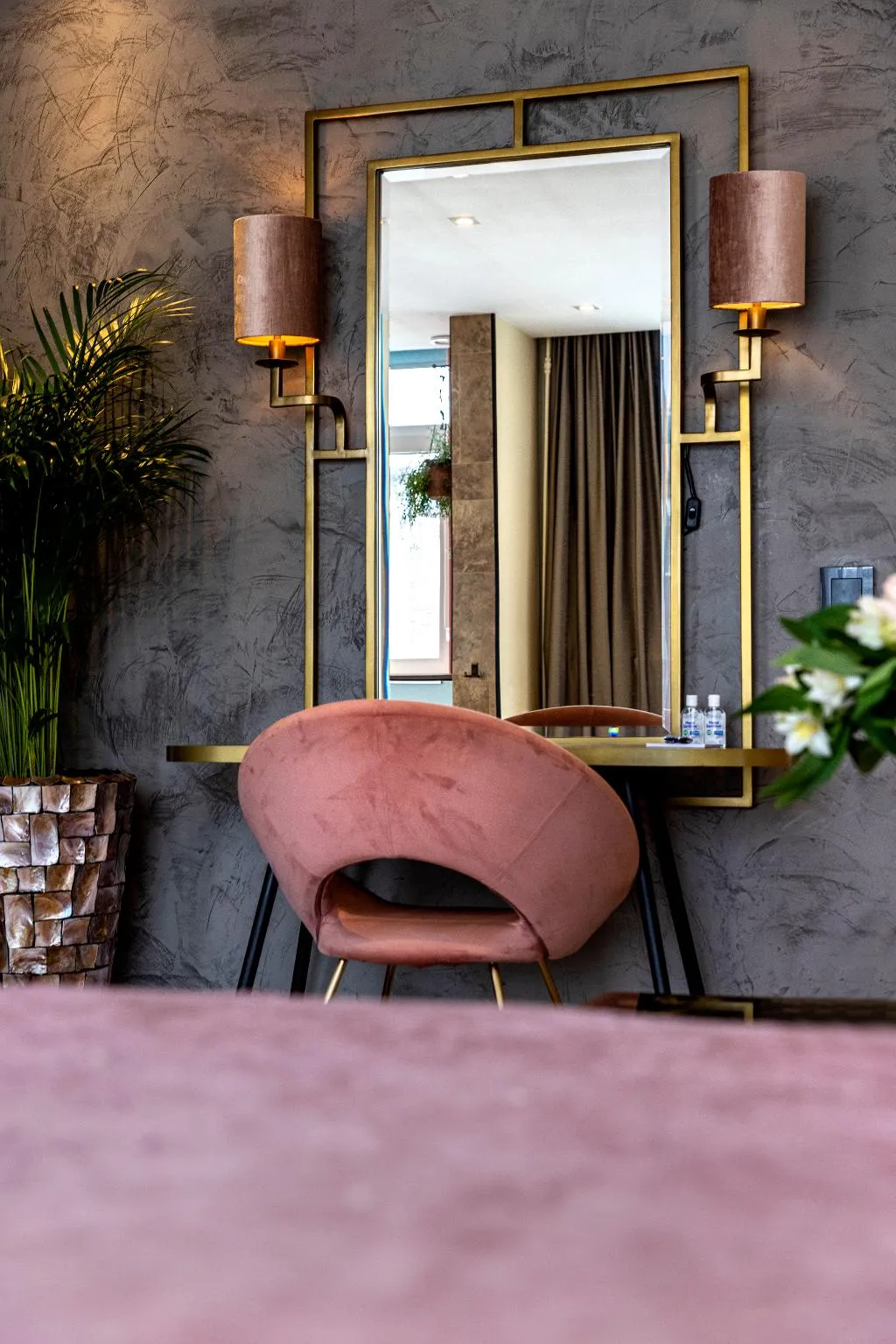 STUDIO DELUXE WITH BALCONY Room, Hotel Jupiter, Amsterdam
