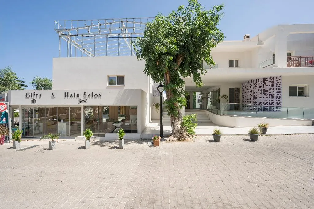 General view, Tarra Seaside Hotel, Crete