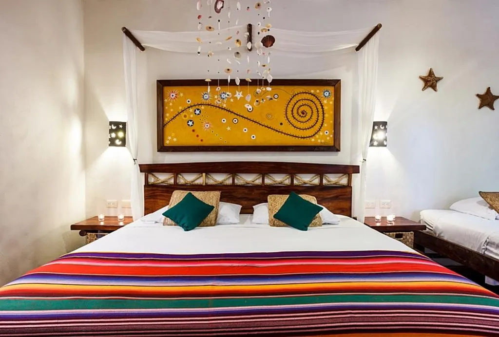 Room, Villas HM Paraiso del Mar Holbox, Cancun Area