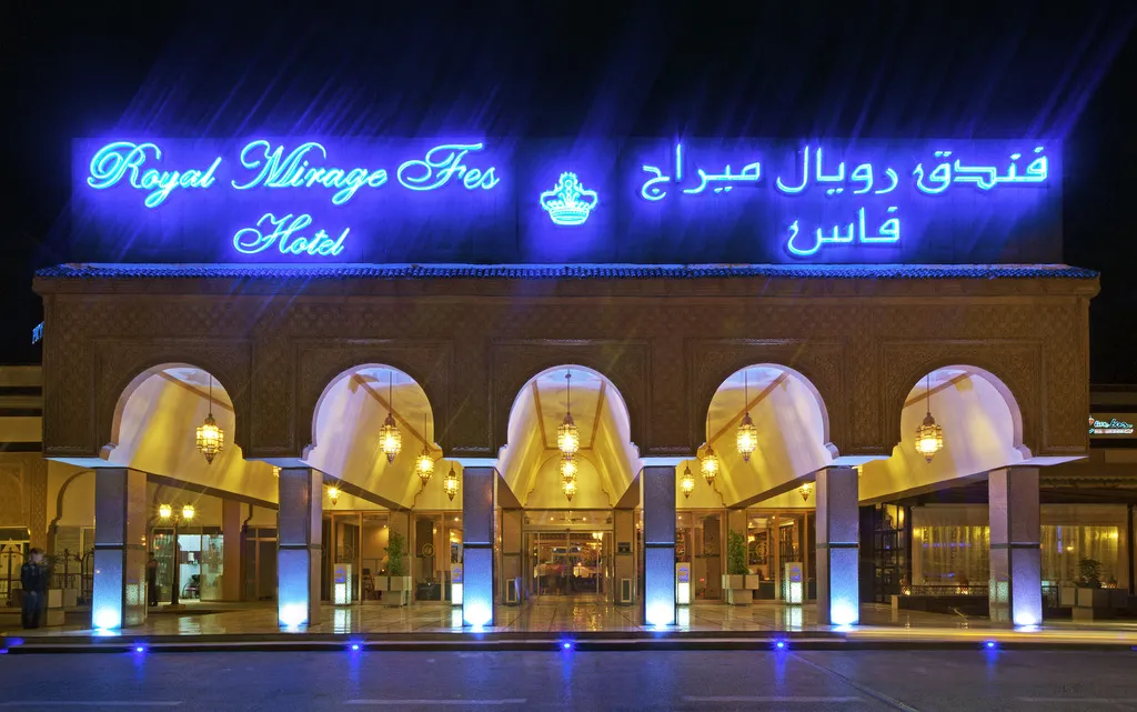 General view, Royal Mirage Fes, Fez