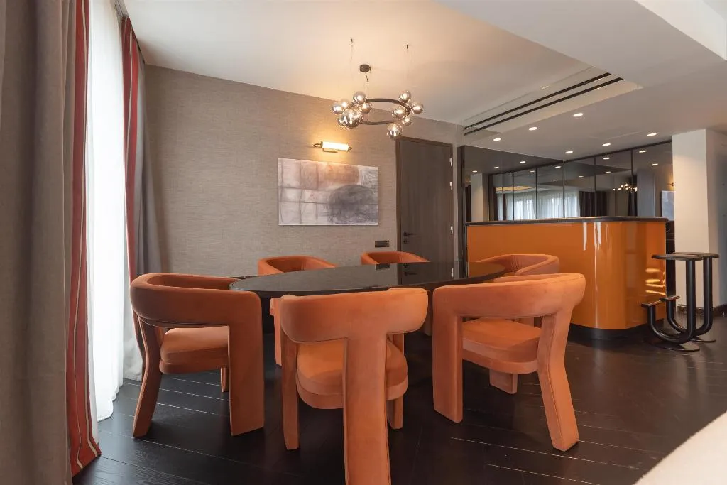 Room, Adia Aluma Athens, Curio Collection, Athens