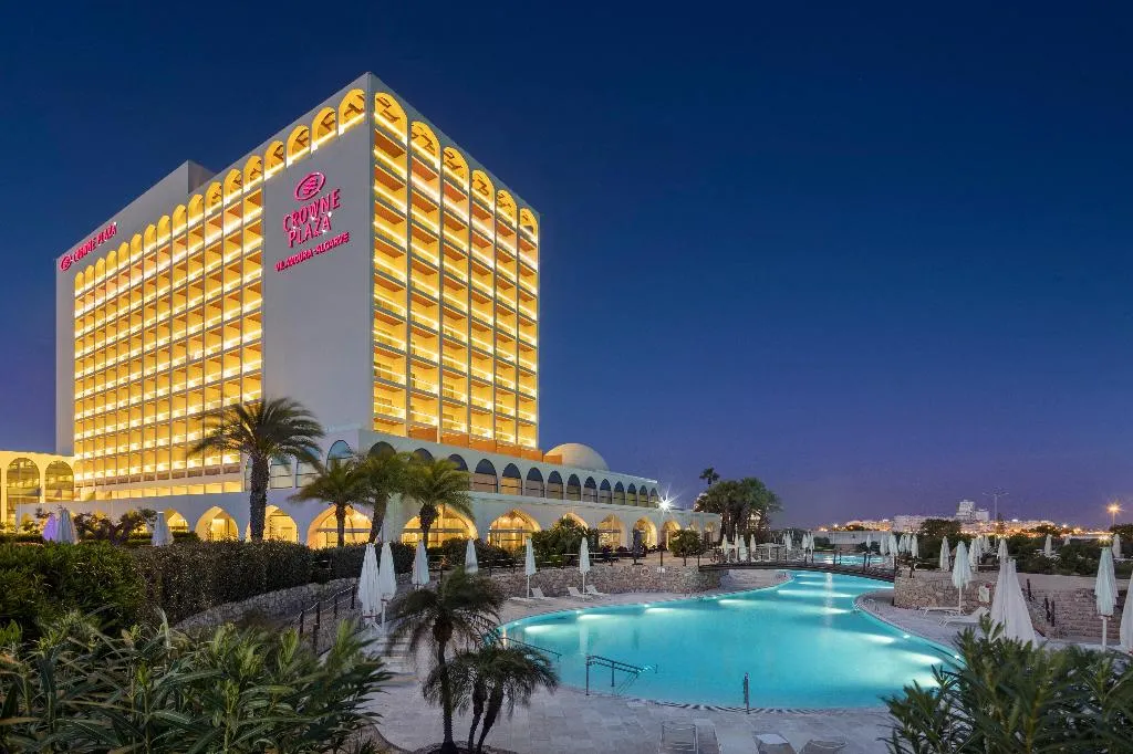 General view, Crowne Plaza Vilamoura Algarve, Algarve