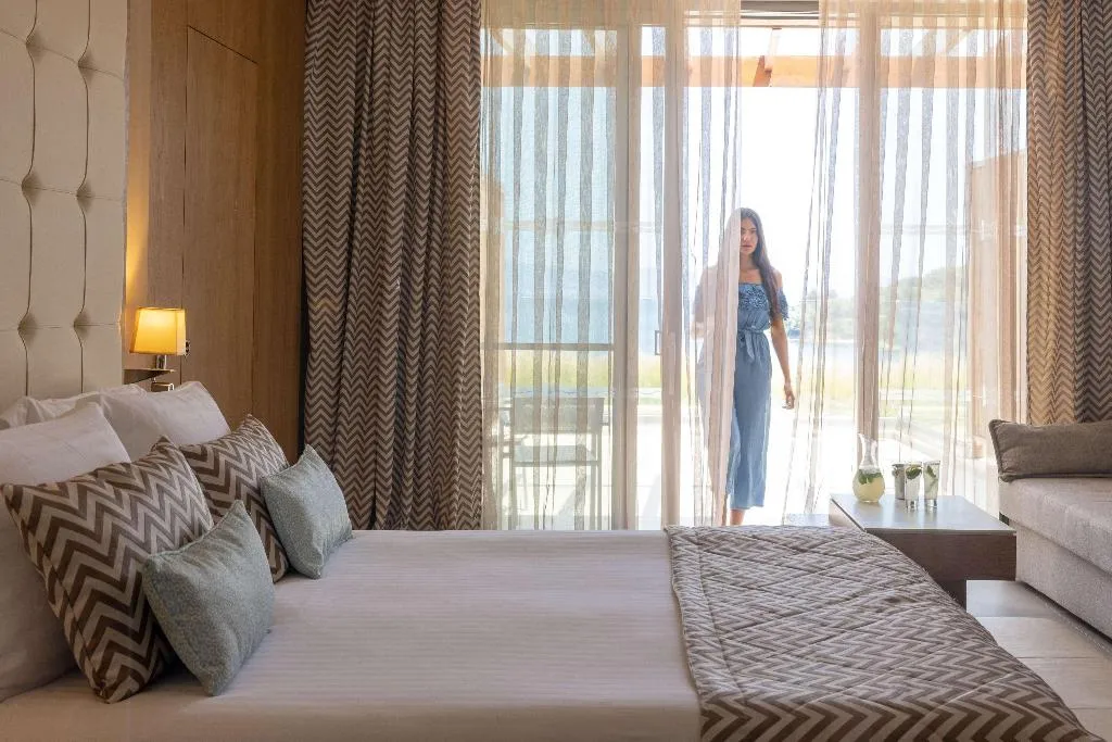 Room, Miraggio Thermal Spa Resort, Halkidiki