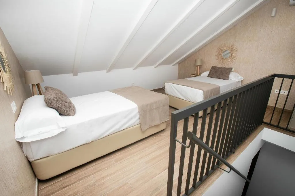 Room, Feelathome Ma Rtires Apartments, Costa Del Sol
