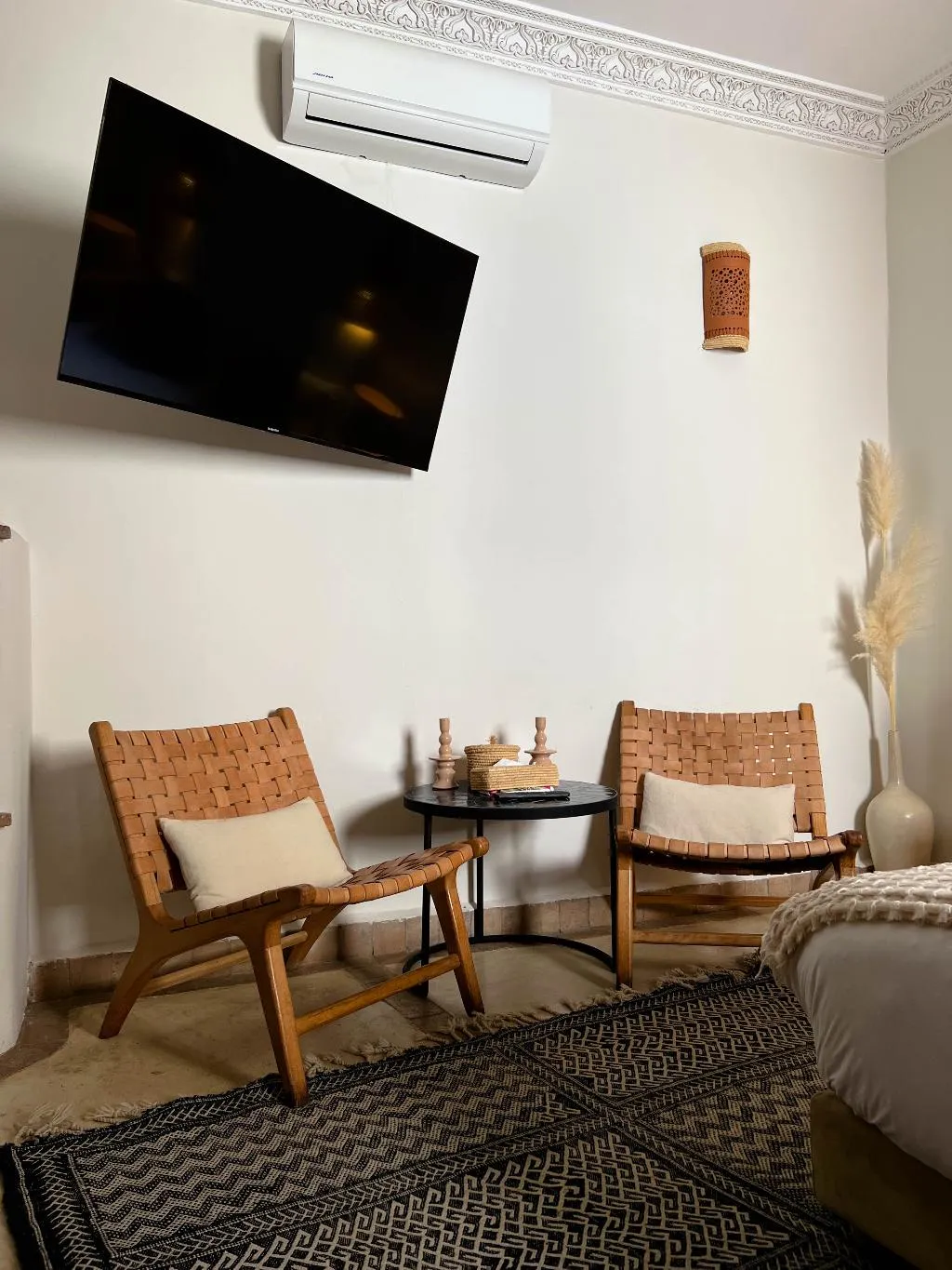 DOUBLE DELUXE Room, Riad Jonan, Marrakech
