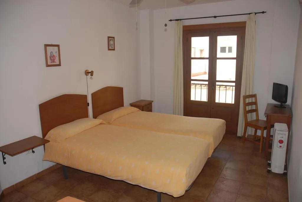 General view, Hostal Lorca, Costa Del Sol