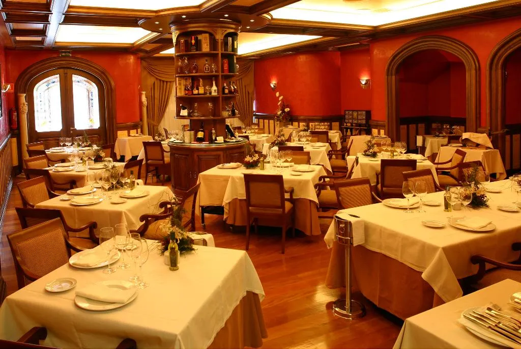 Restaurant, Sercotel Guadiana, Madrid