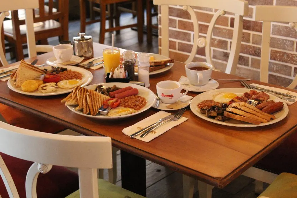 Restaurant, The St George Park Hotel, Malta
