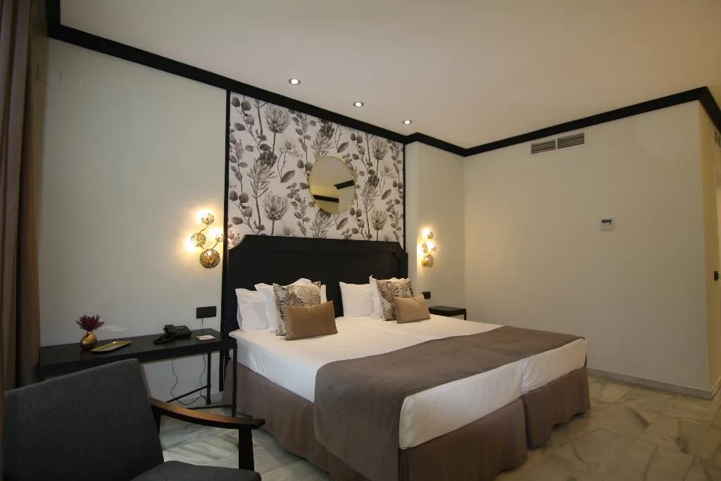 DOUBLE STANDARD Room, San Gil, Seville