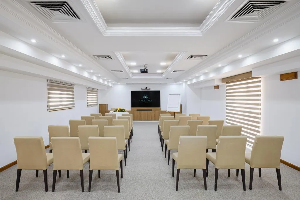 Conferences, Lordos Beach, Cyprus