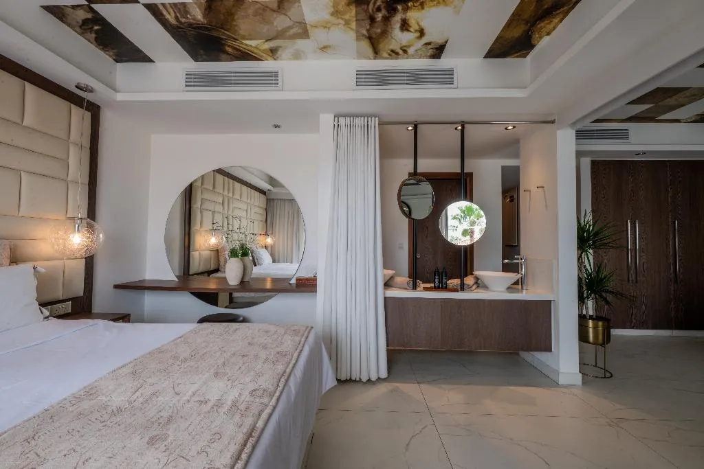 SUITE EXECUTIVE Room, King Jason, Cyprus
