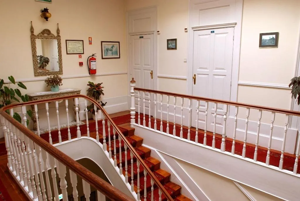Lobby, Hotel Miradaire Porto, Porto