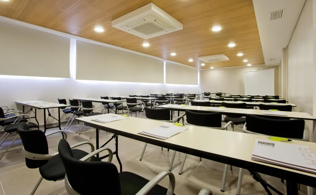 Conferences, Playa Golf, Majorca