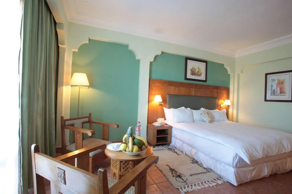 Room, Grand Mogador Menara & Spa, Marrakech