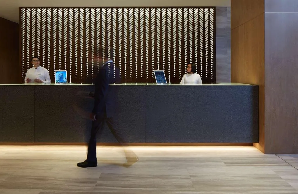 Lobby, dusitD2 Kenz Hotel, Dubai