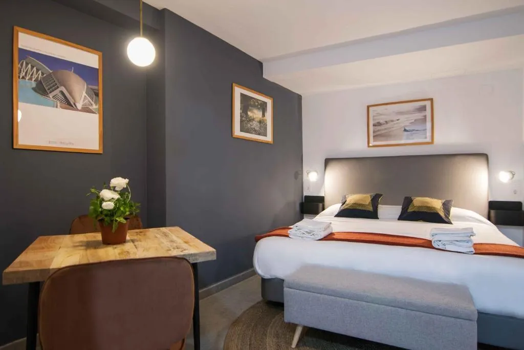 Room, Welcomer Apartments Valencia, Valencia
