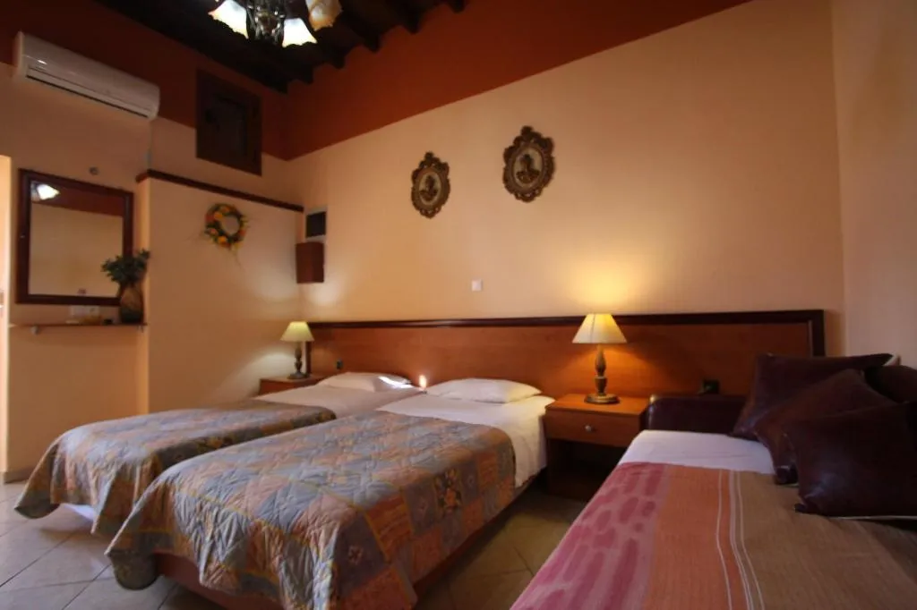 Room, Sofia Pension, Rhodes