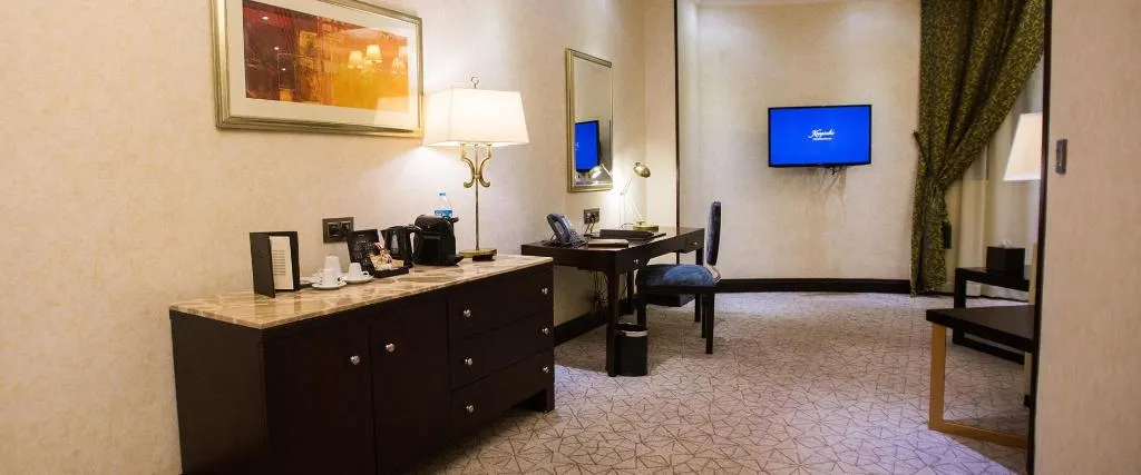 SUITE TWO BEDROOMS Room, Kempinski Palace Cairo, Cairo