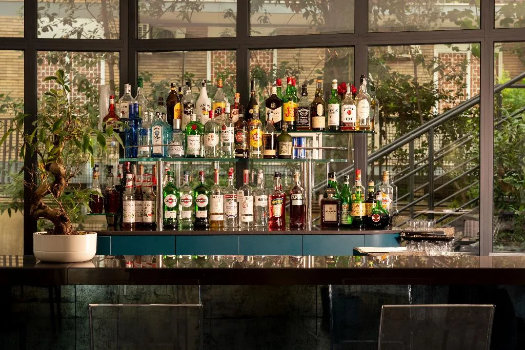 Bar, American Palace Eur, Rome