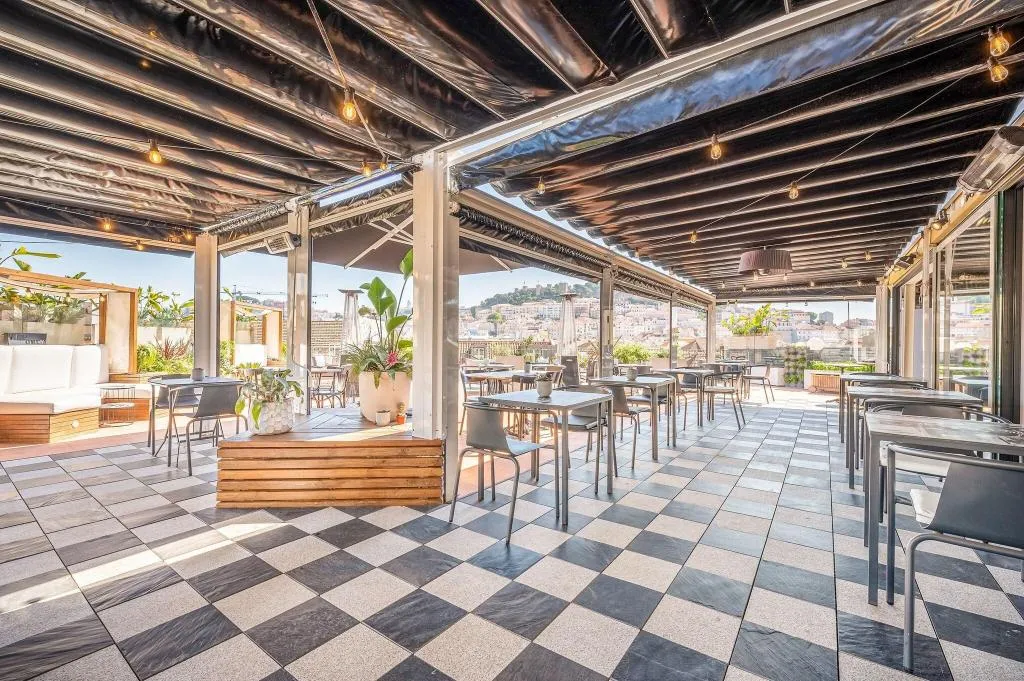 Restaurant, The Art Inn Lisbon, Lisbon