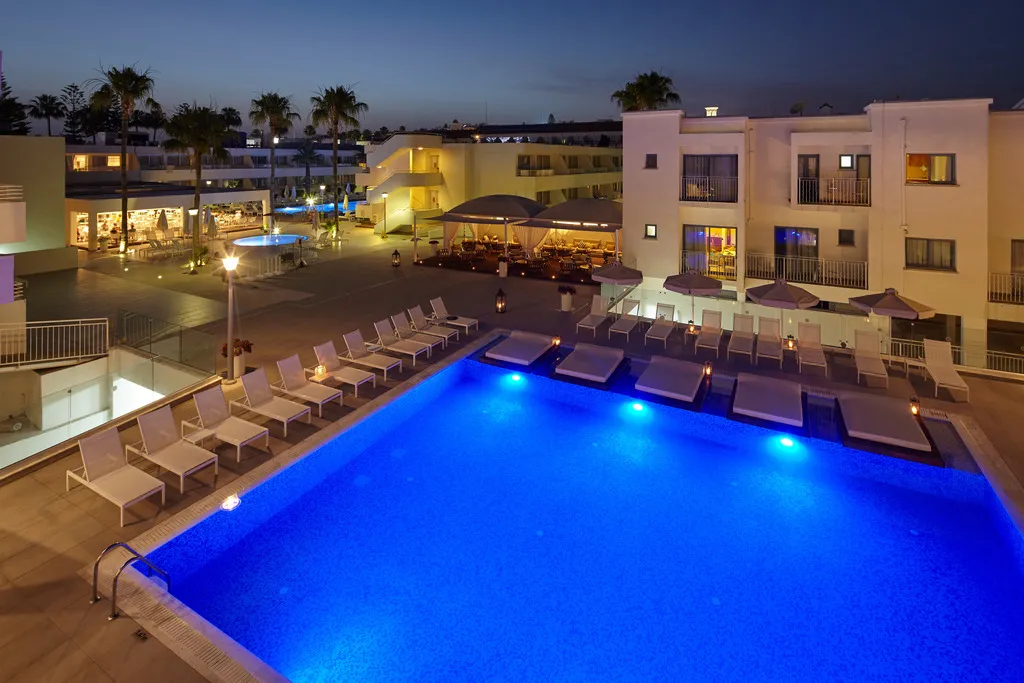 Pool, Melpo Antia Hotel & Suites, Cyprus