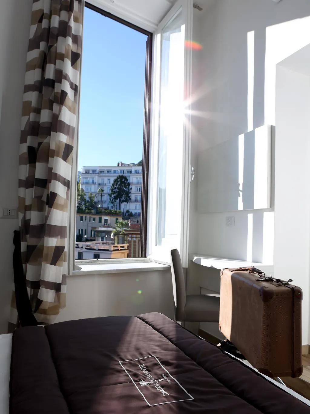 General view, DIMORA DIAMANTE room&breakfast, Naples