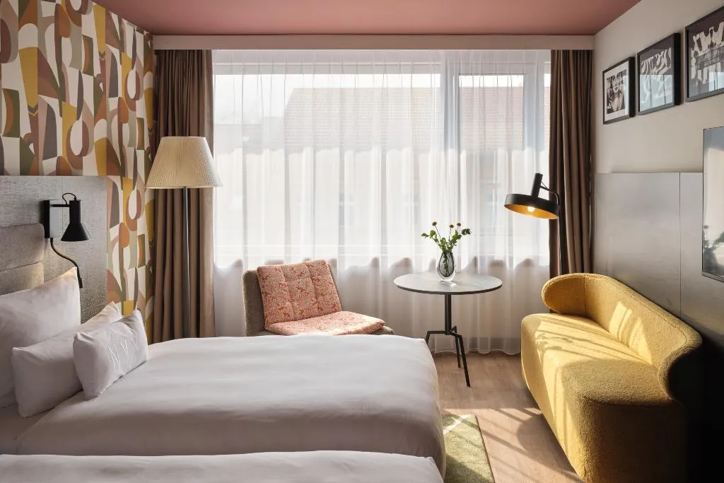 SINGLE COMFORT Room, NYX Hotel Berlin Köpenick by Leonardo Hotels, Berlin