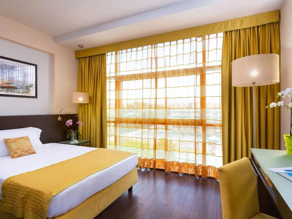Room, Mercure Siracusa Prometeo, Catania