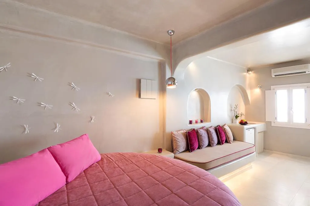 SUITE HONEYMOON Room, Kasimatis by La Perla, Santorini