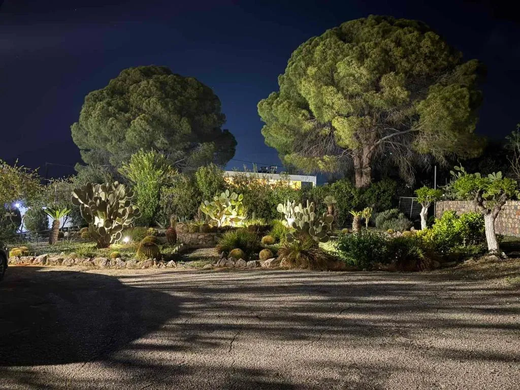 General view, George Beach Studios, Rhodes