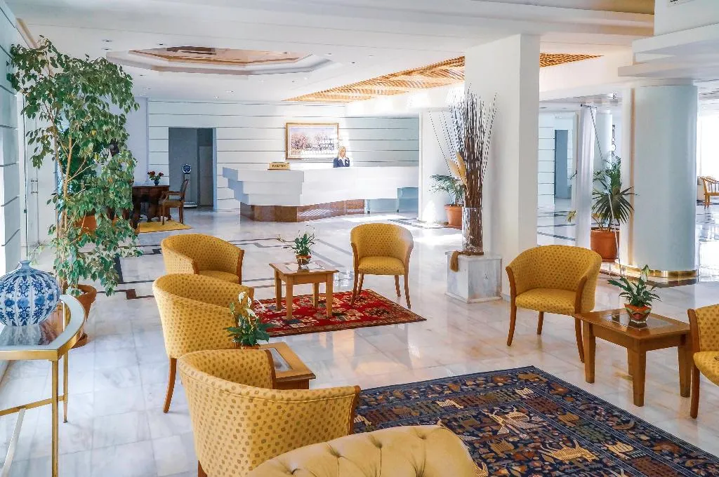 Lobby, Creta Royal, Crete