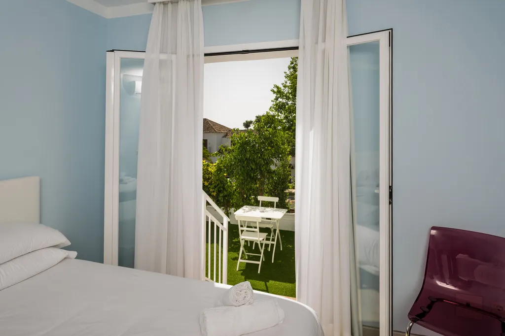 DOUBLE WITH TERRACE Room, Hotel Casa Dalia Marbella, Costa Del Sol