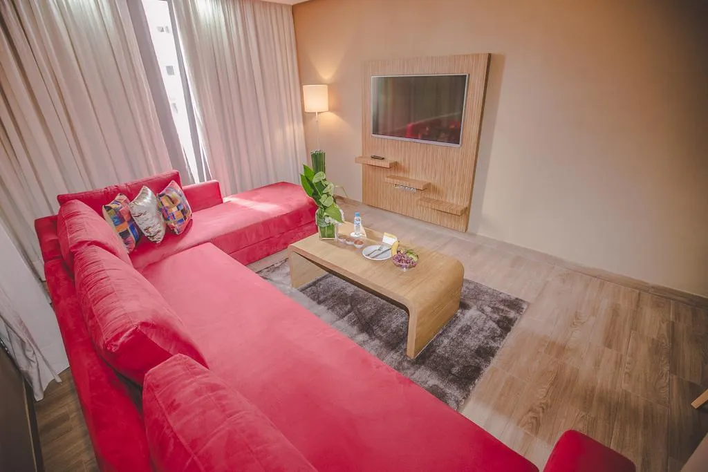 SUITE EXECUTIVE Room, Hotel Down Town by Business & Leisure, Casablanca