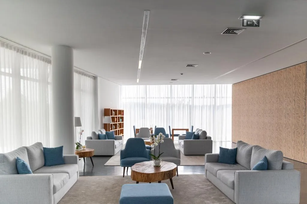 Lobby, Boticas Hotel - Art & Spa, Porto