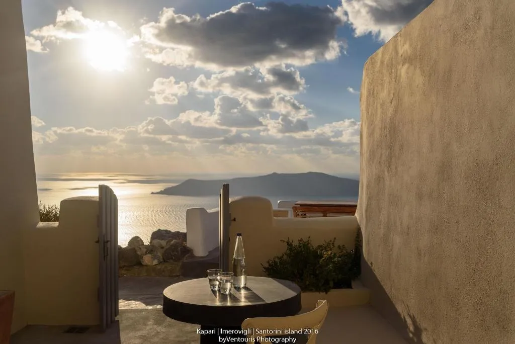 Room, Kapari Natural Resort - member of Unique Lodges Na, Santorini