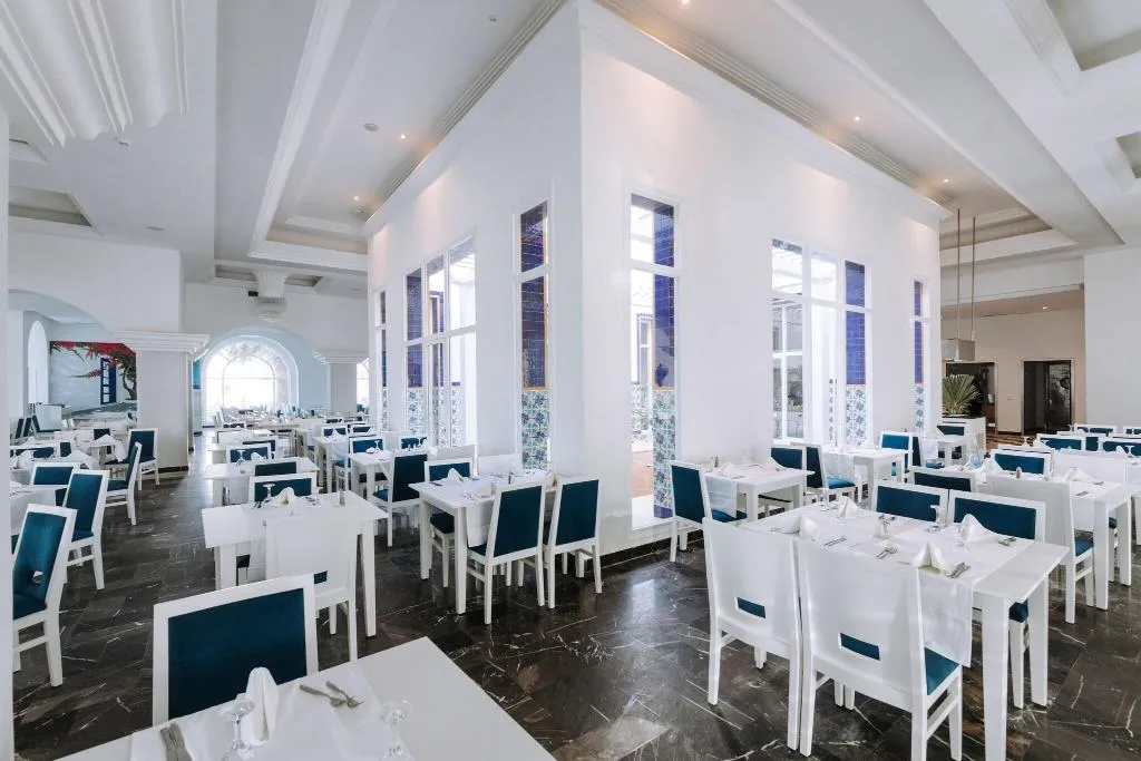 Restaurant, Djerba Golf Resort & Spa, Tunisia