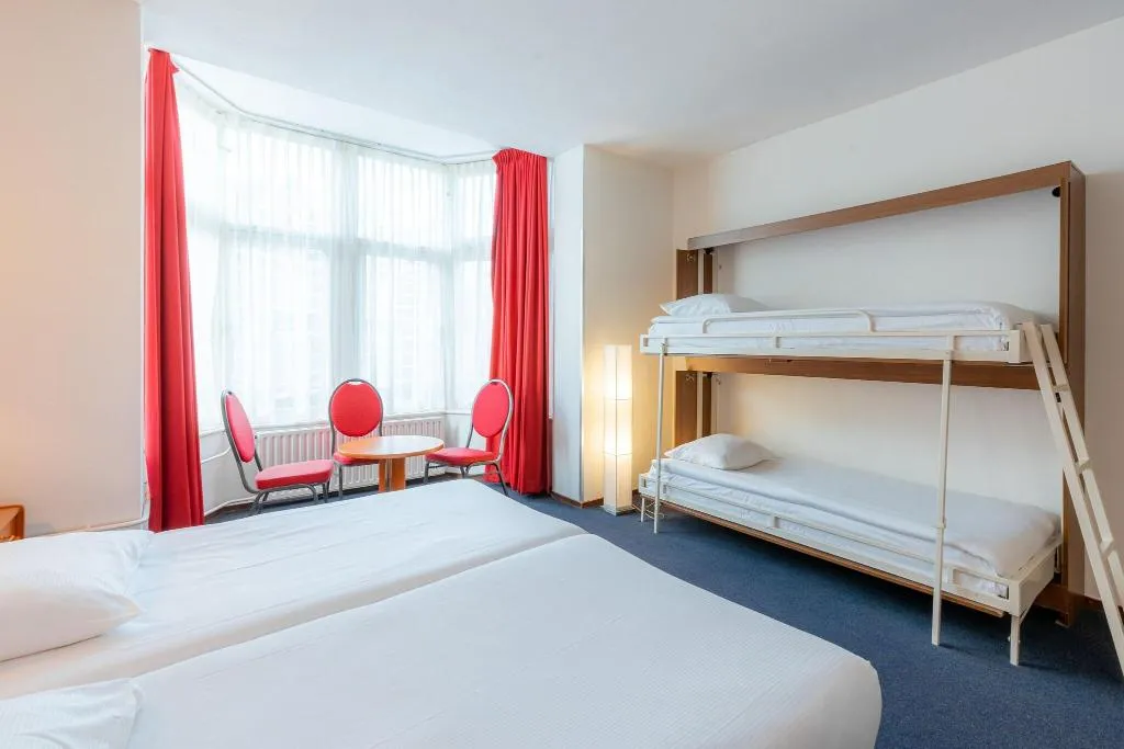 Room, Owl Hotel, Amsterdam