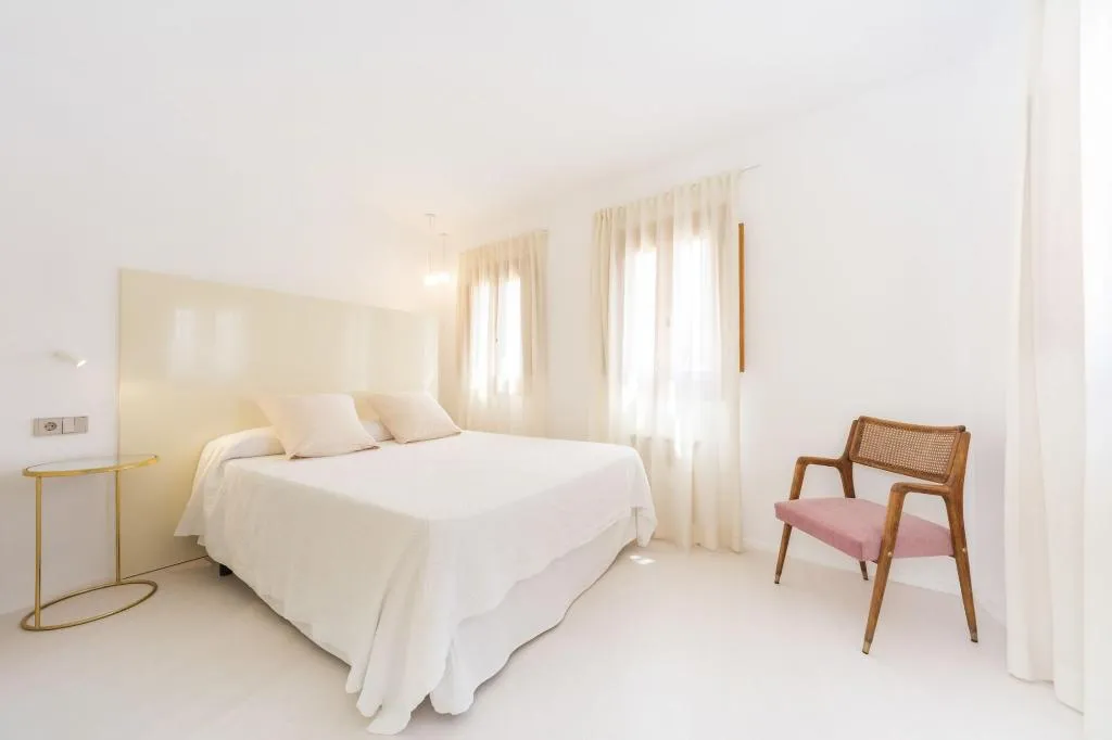 Room, Fonda Llabres Hotel Boutique, Majorca