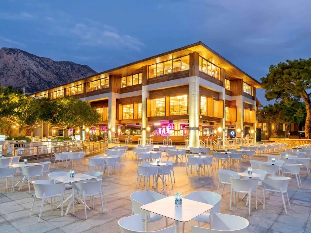 Bar, Rixos Sungate Land of Legend Theme Park FreeAcces, Antalya