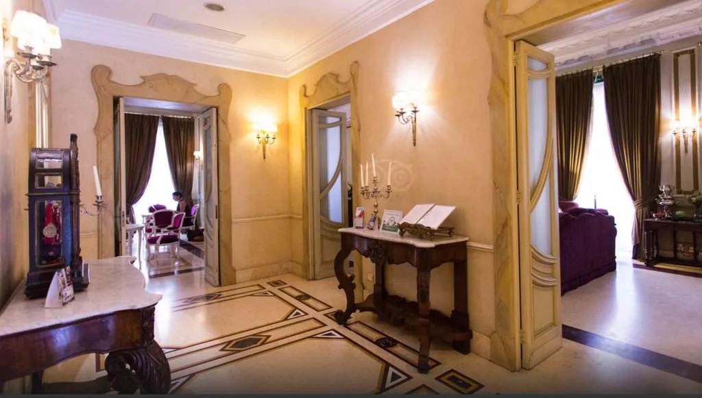 Lobby, Vdbnext Hotel Design, Catania