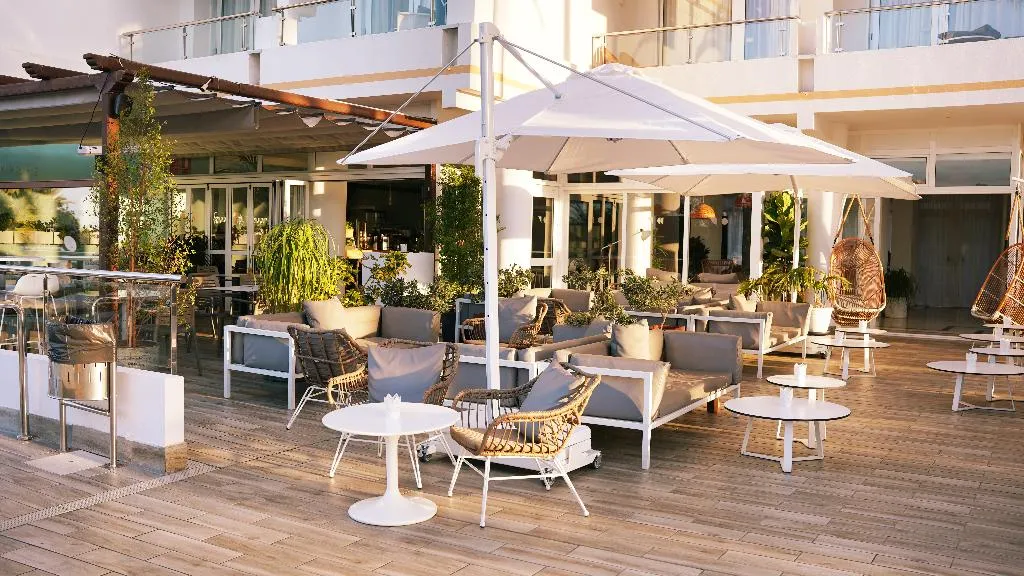 Terrace, Coral Ocean View, Tenerife