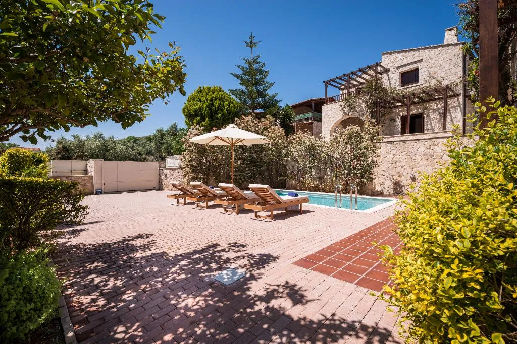 VILLA WITH PRIVATE POOL Room, Spilia Village Hotel & Villas, Crete