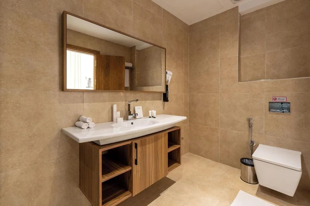 Room, Mazar Pyramids Hotel, Cairo
