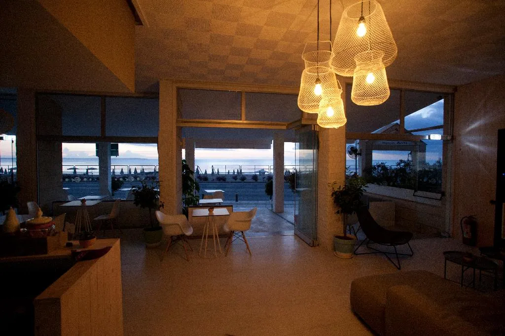 General view, Costantiana Beach Hotel Apts, Cyprus