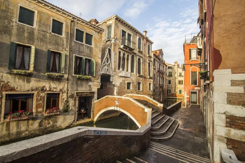 General view, Dimora Dogale, Venice