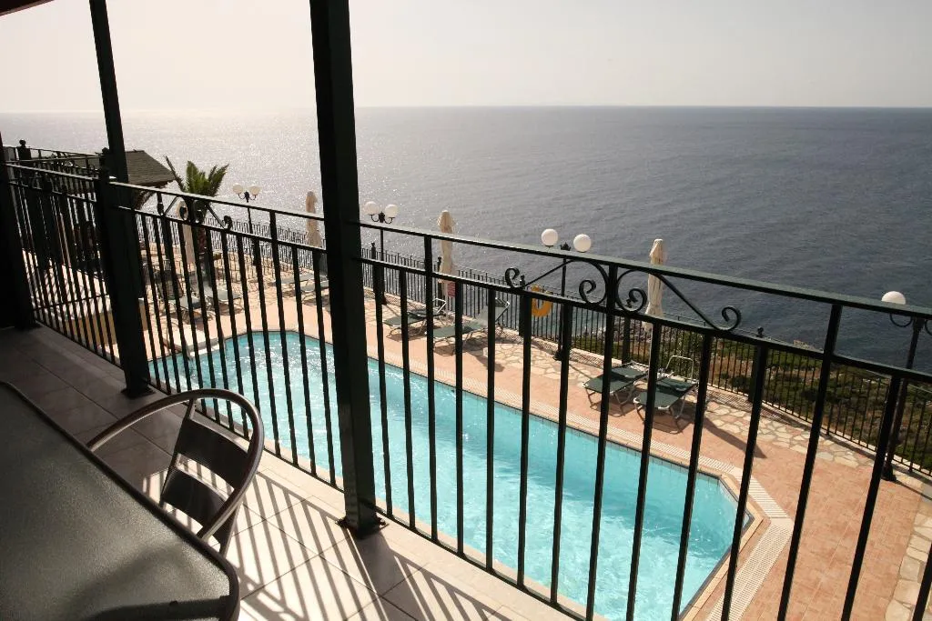 APARTMENT SEA VIEW TWO BEDROOMS Room, Agnantio, Kefallinia