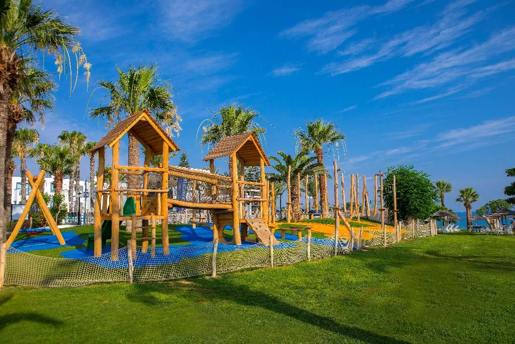Sports and Entertainment, Nausicaa Beach, Cyprus