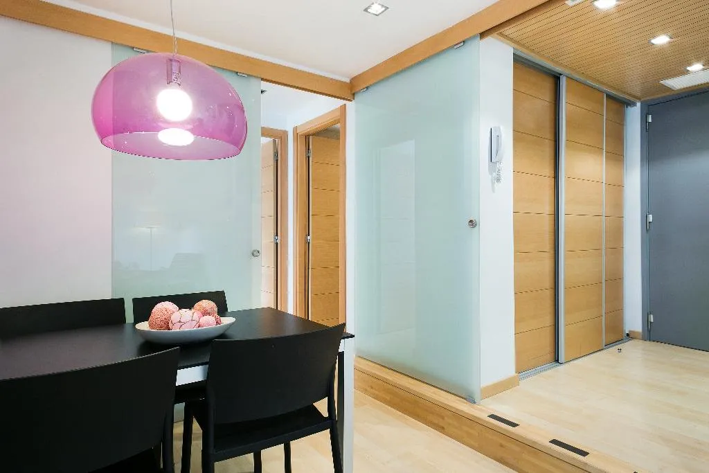APARTMENT PREMIUM Room, Lugaris Rambla, Barcelona