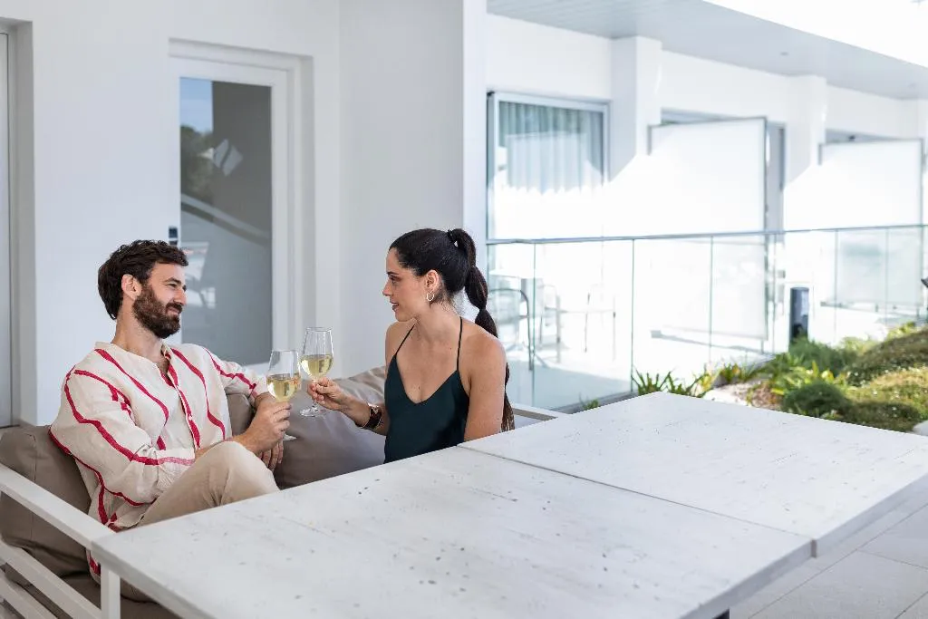 Terrace, Petit Sagitario ( Only Adults ), Menorca