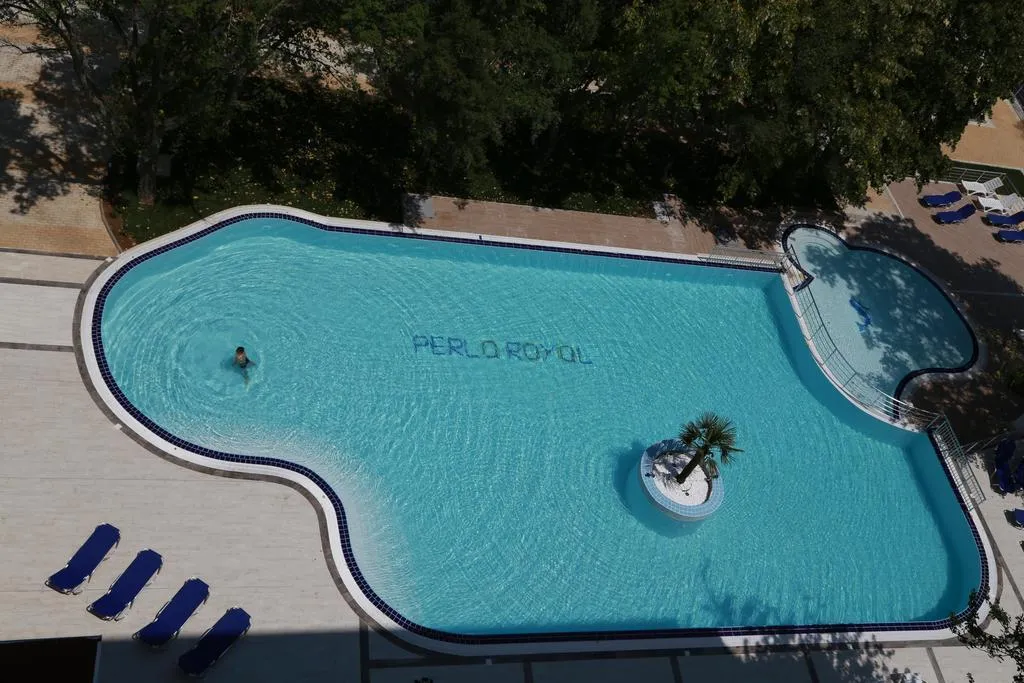 Pool, Perla Royal, Bourgas